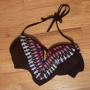 Victoria’s Secret Pink Booster Bikini Top